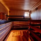 Баня, Гостевой дом Деревенские Просторы