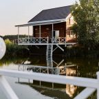 Терраса, Гостевой дом Деревенские Просторы