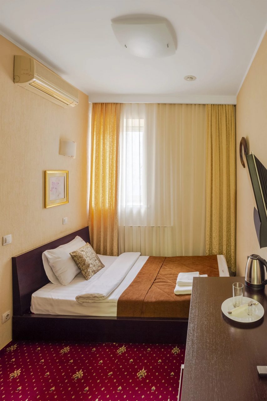 Одноместный (Эконом), Гостиница Комендант