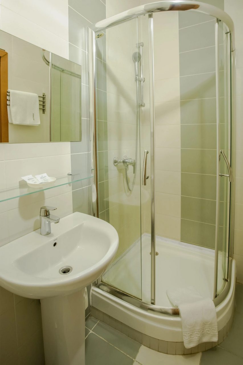 Одноместный (Эконом), Гостиница Комендант