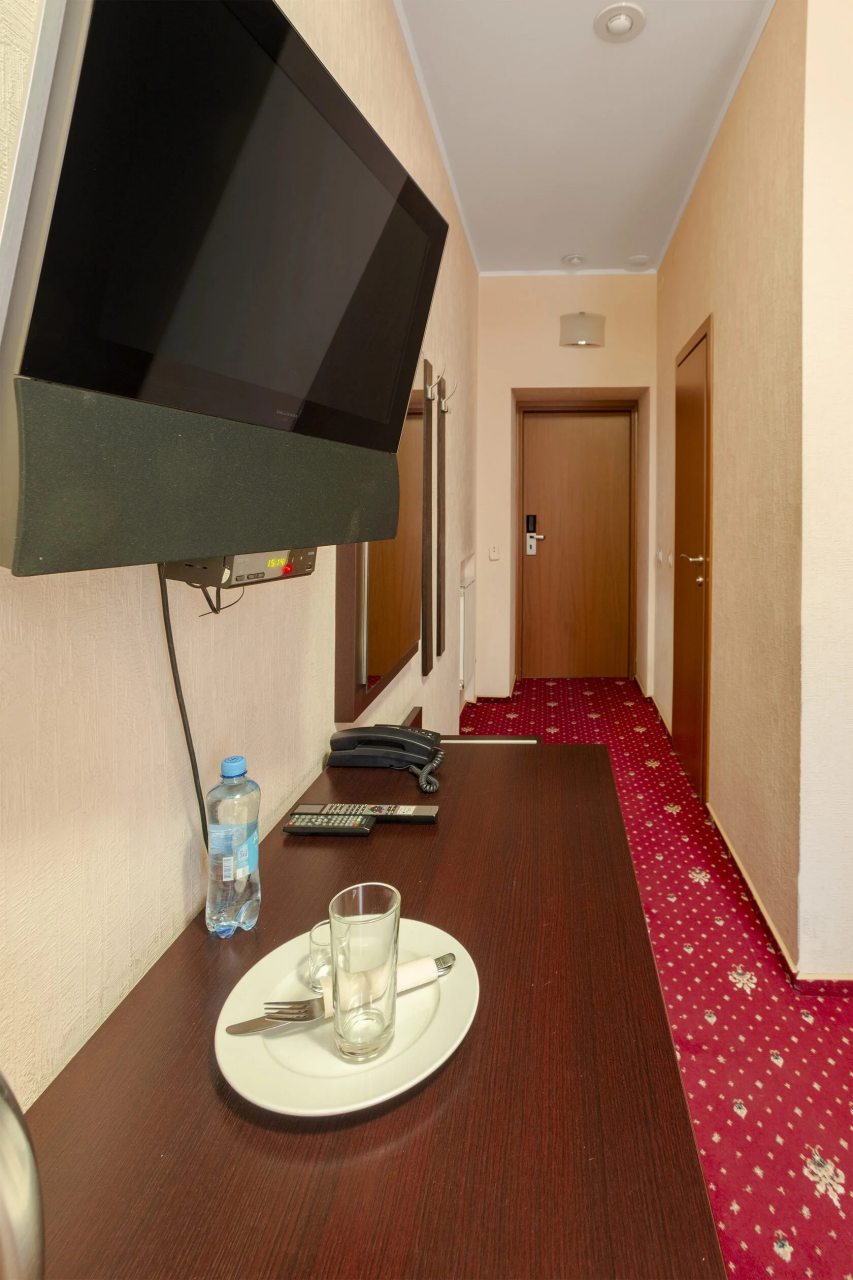 Двухместный (Стандарт), Гостиница Комендант