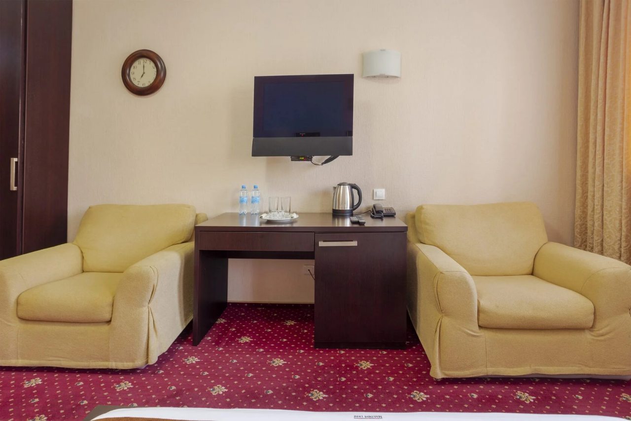 Двухместный (Стандарт +), Гостиница Комендант