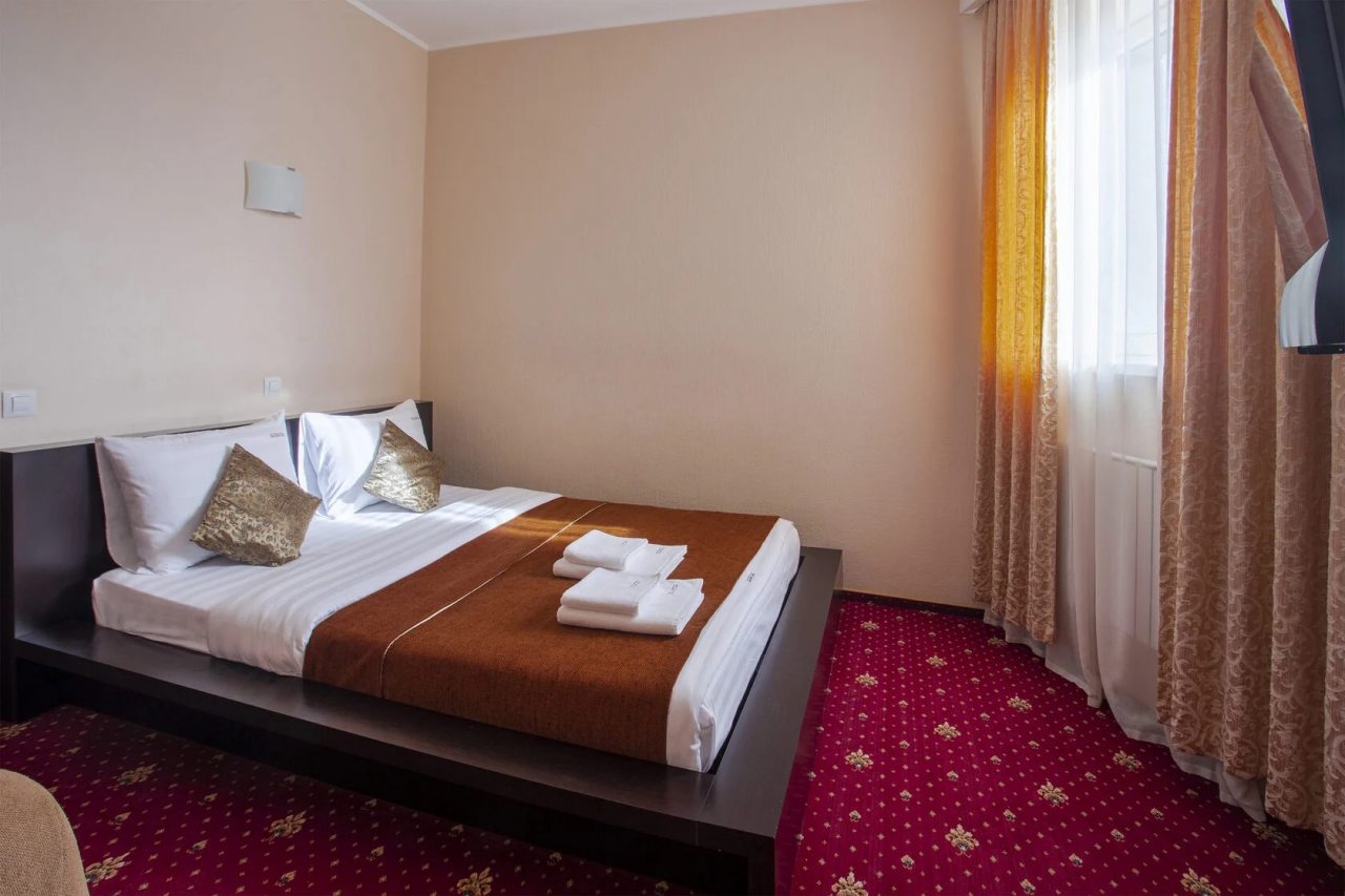 Двухместный (Стандарт +), Гостиница Комендант