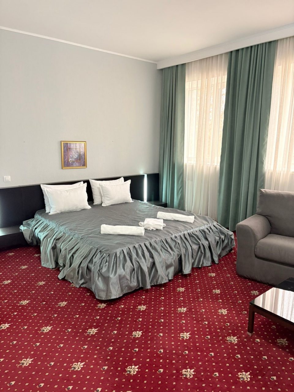 Двухместный (Делюкс), Гостиница Комендант