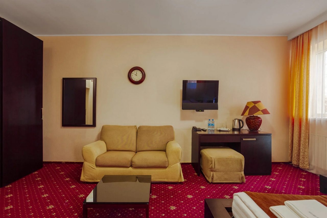 Двухместный (Делюкс), Гостиница Комендант