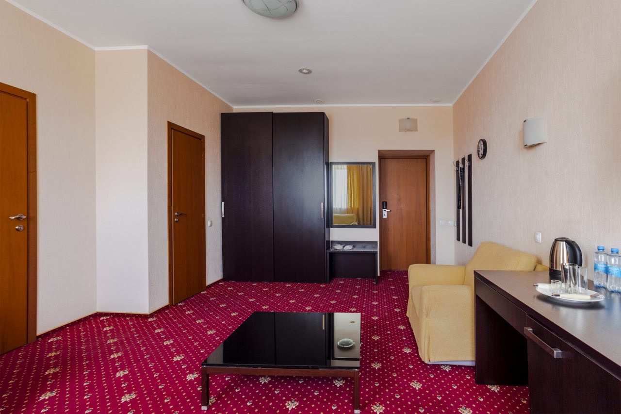 Двухместный (Люкс), Гостиница Комендант