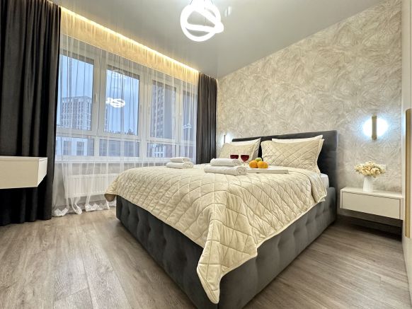 Апартаменты Премиальные в Элитном доме Exclusive