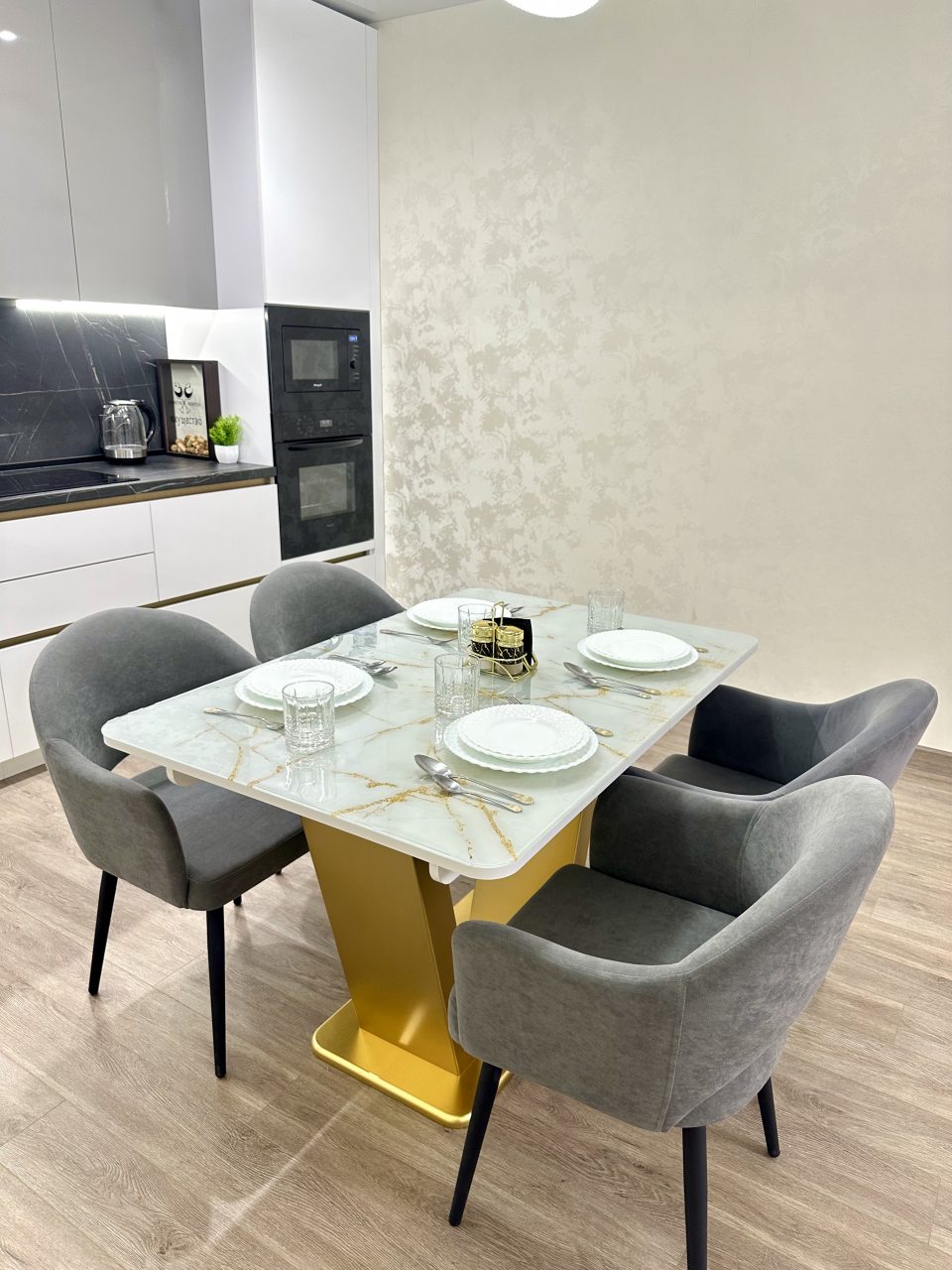 Квартира (Премиальная в элитном доме exclusive), Апартаменты Премиальные в Элитном доме Exclusive