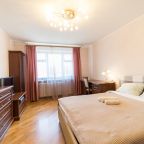 Детская кроватка, Апартаменты У Доктрины