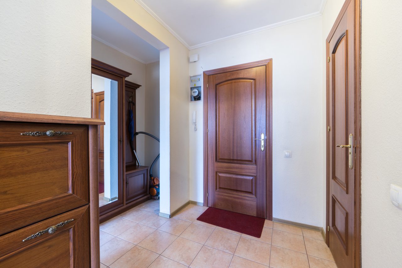 Детская кроватка, Апартаменты У Доктрины