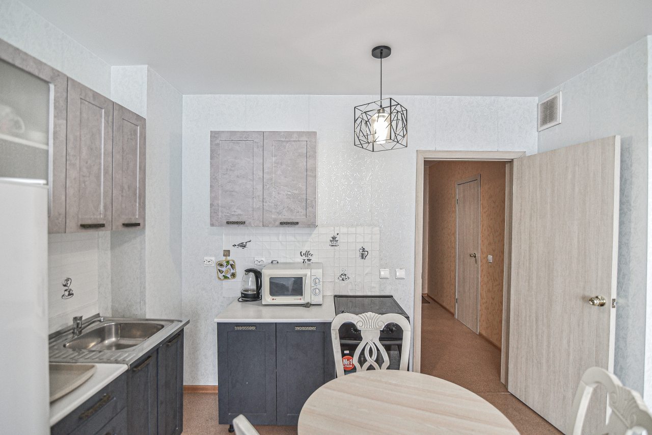 Трёхместный и более, Апартаменты с красивым видом на горы и лес