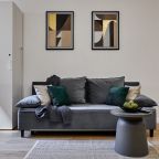 Апартаменты (Квартира в стиле "Лофт" на берегу Фонтанки), Апартаменты В стиле Лофт на берегу Фонтанки