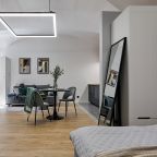 Апартаменты (Квартира в стиле "Лофт" на берегу Фонтанки), Апартаменты В стиле Лофт на берегу Фонтанки