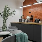 Возможность самостоятельного приготовления пищи, Апартаменты В стиле Лофт на берегу Фонтанки