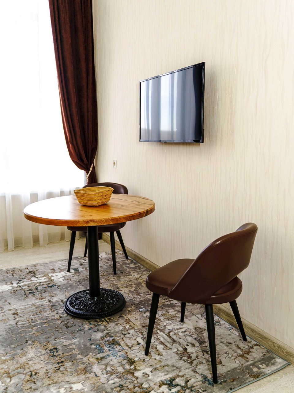 Двухместный (Стандарт), Гостевой дом Порог Гор