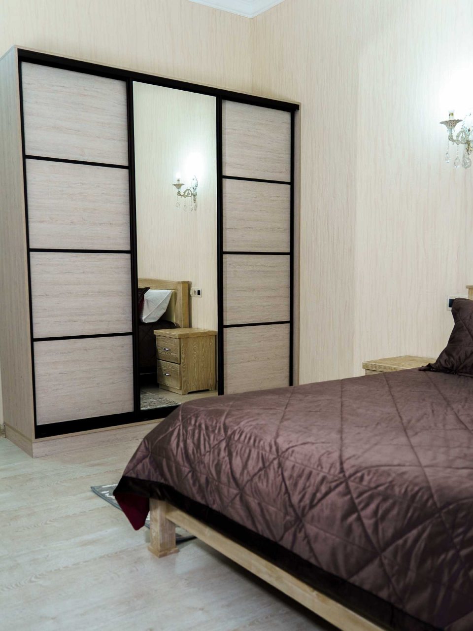 Двухместный (Стандарт), Гостевой дом Порог Гор