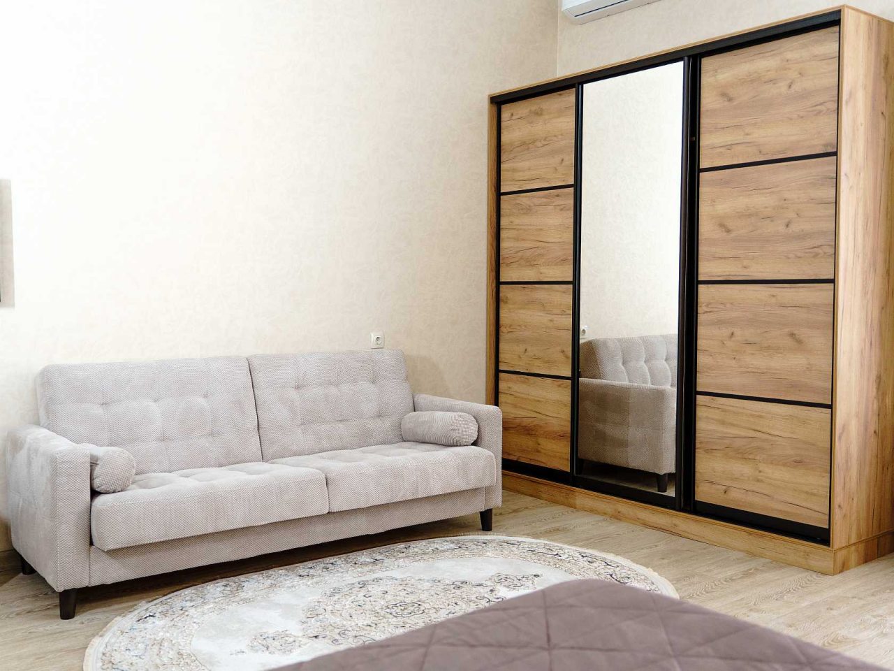 Двухместный (Полулюкс), Гостевой дом Порог Гор