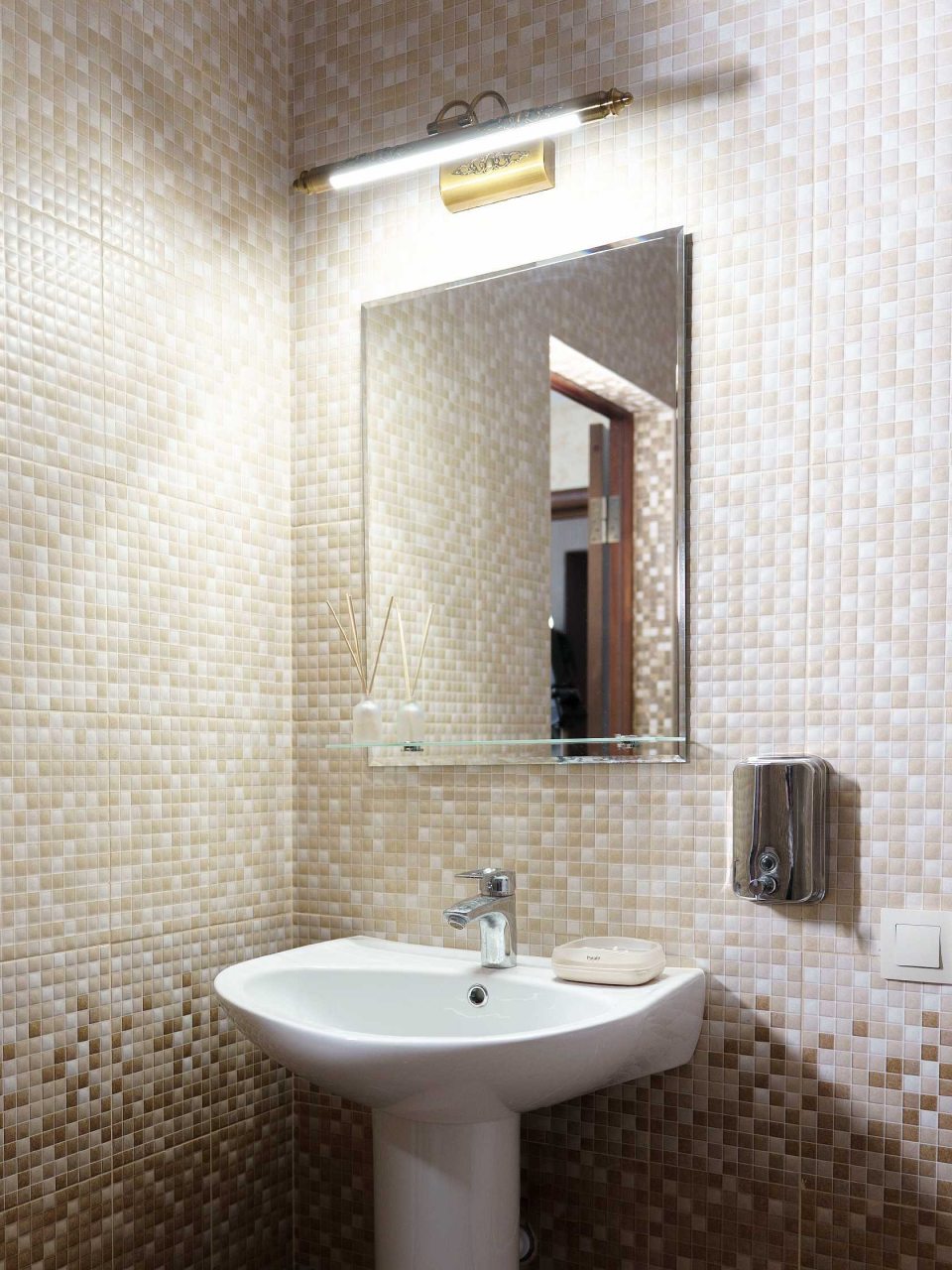 Двухместный (Полулюкс), Гостевой дом Порог Гор