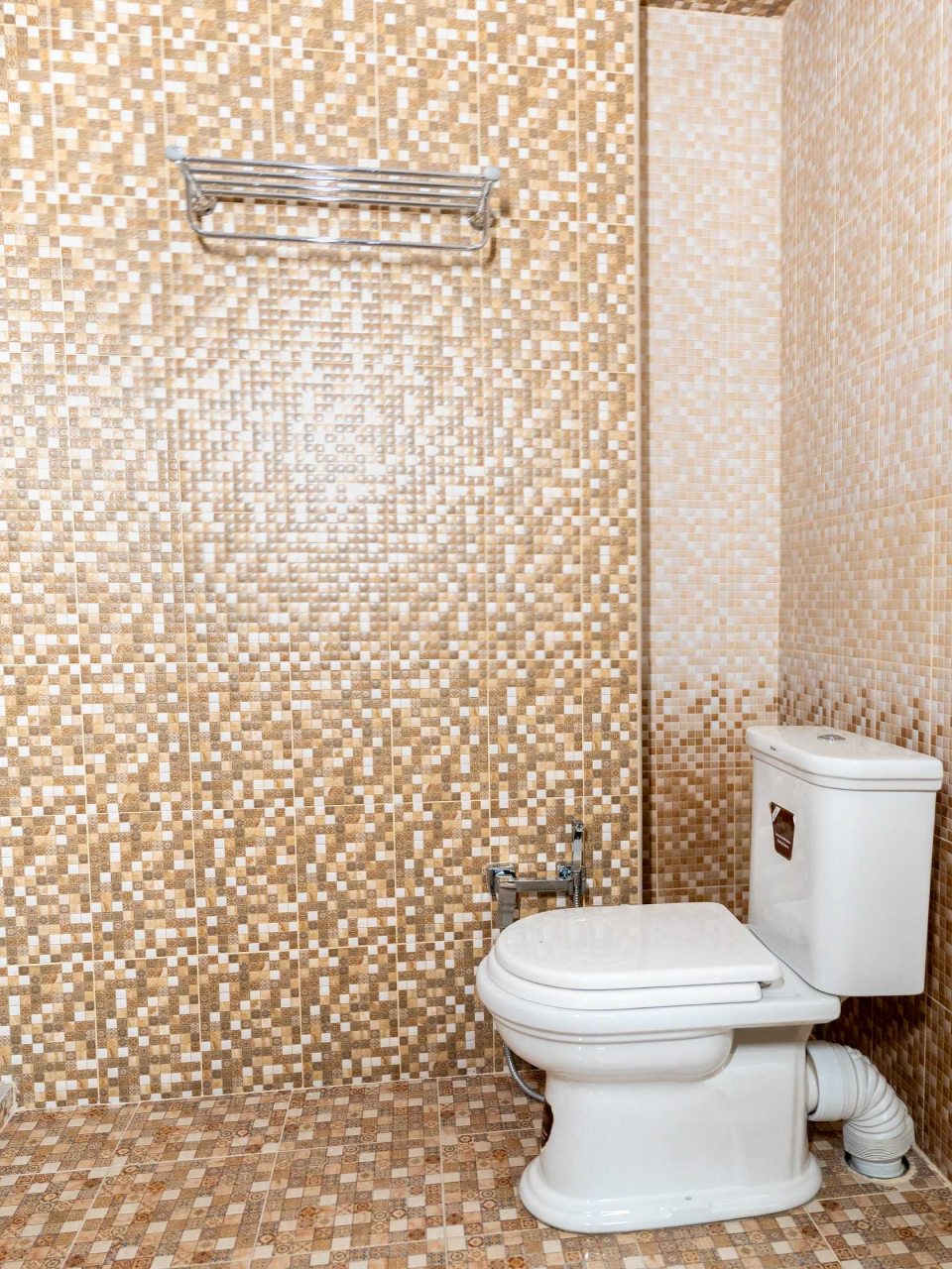 Двухместный (Полулюкс), Гостевой дом Порог Гор