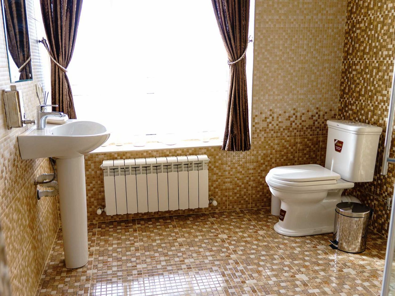 Двухместный (Люкс), Гостевой дом Порог Гор