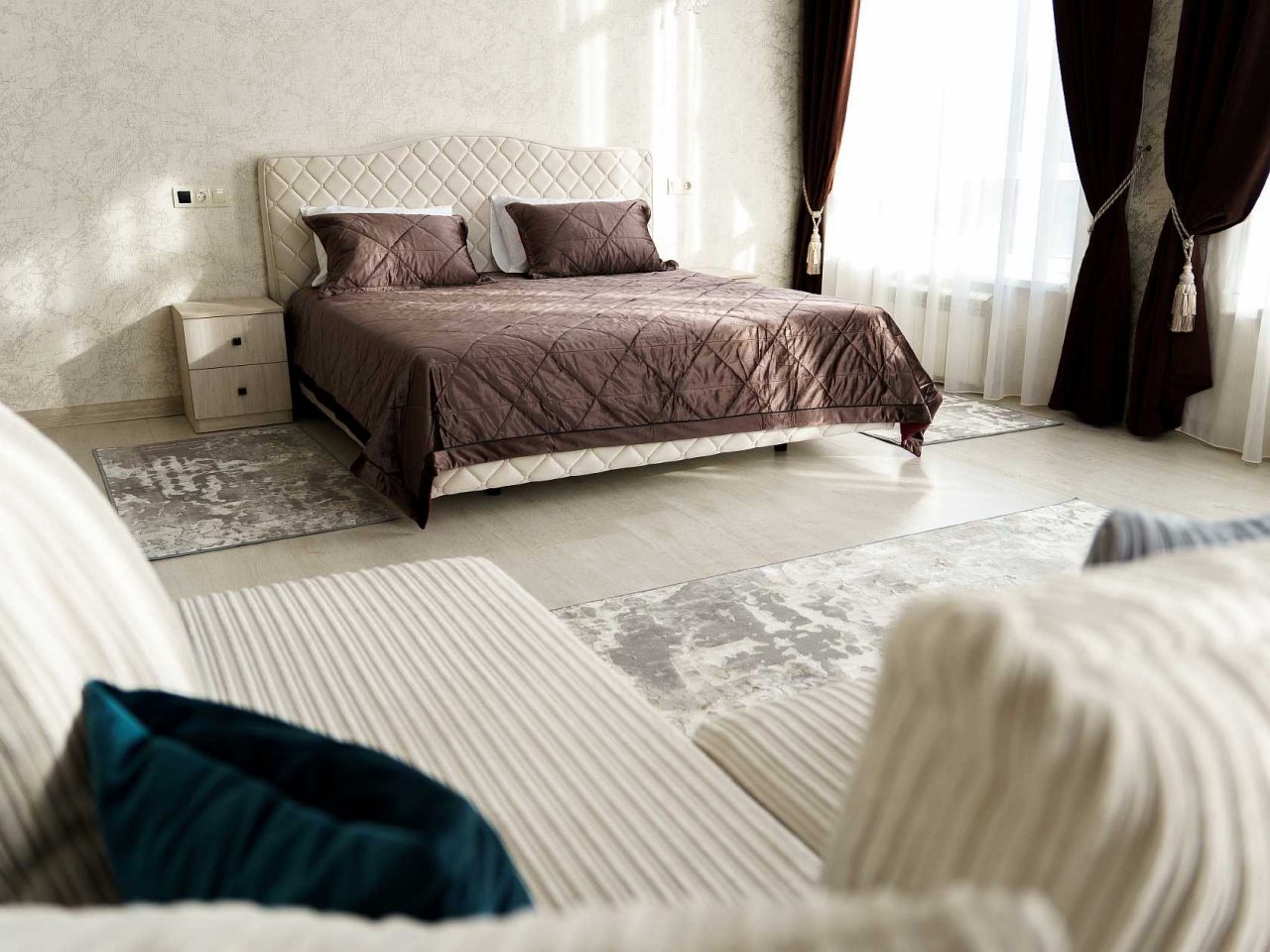 Двухместный (Люкс), Гостевой дом Порог Гор