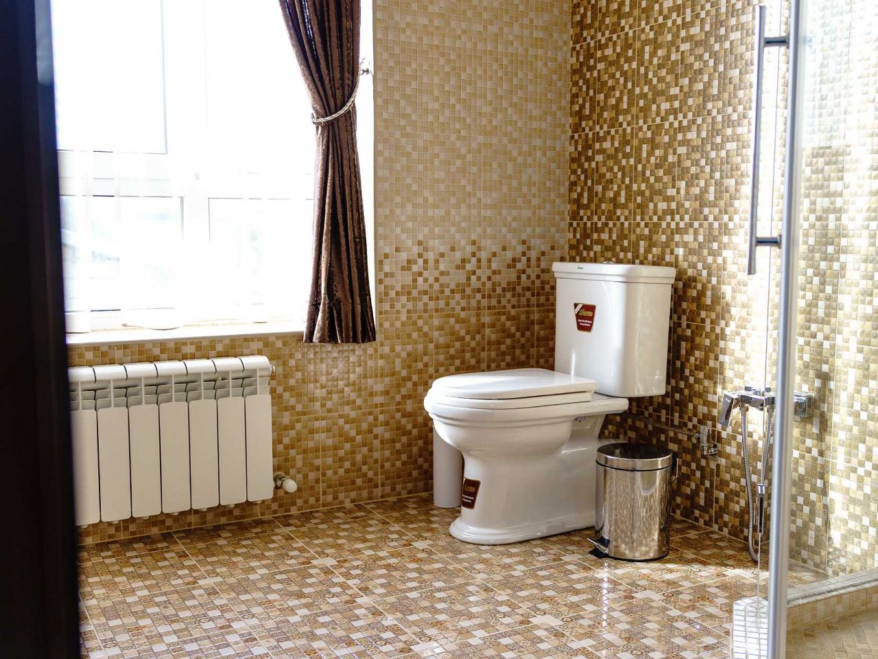 Двухместный (Люкс), Гостевой дом Порог Гор