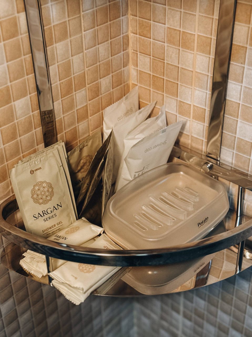 Двухместный (Стандарт), Гостевой дом Порог Гор