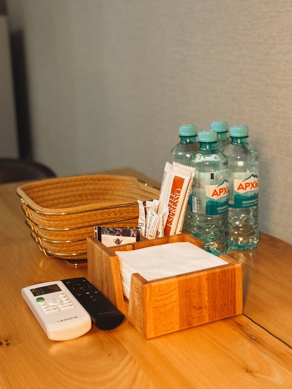 Полулюкс, Гостевой дом Порог Гор