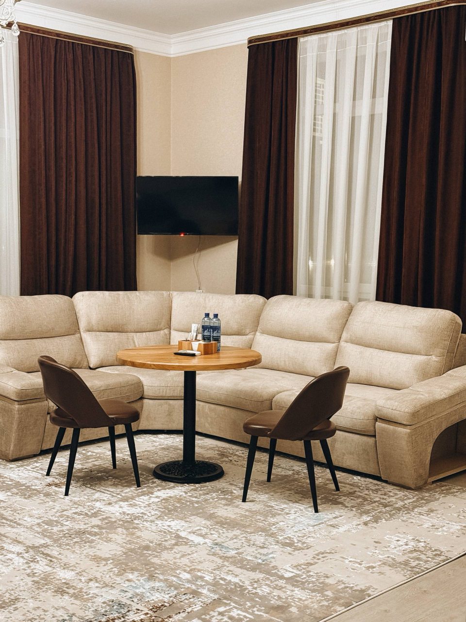 Люкс, Гостевой дом Порог Гор