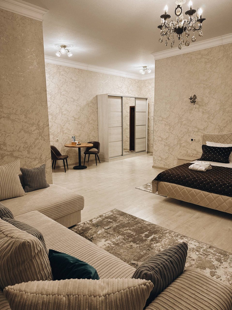 Люкс, Гостевой дом Порог Гор