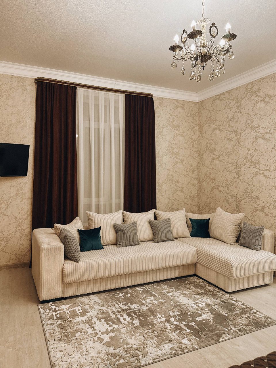 Люкс, Гостевой дом Порог Гор