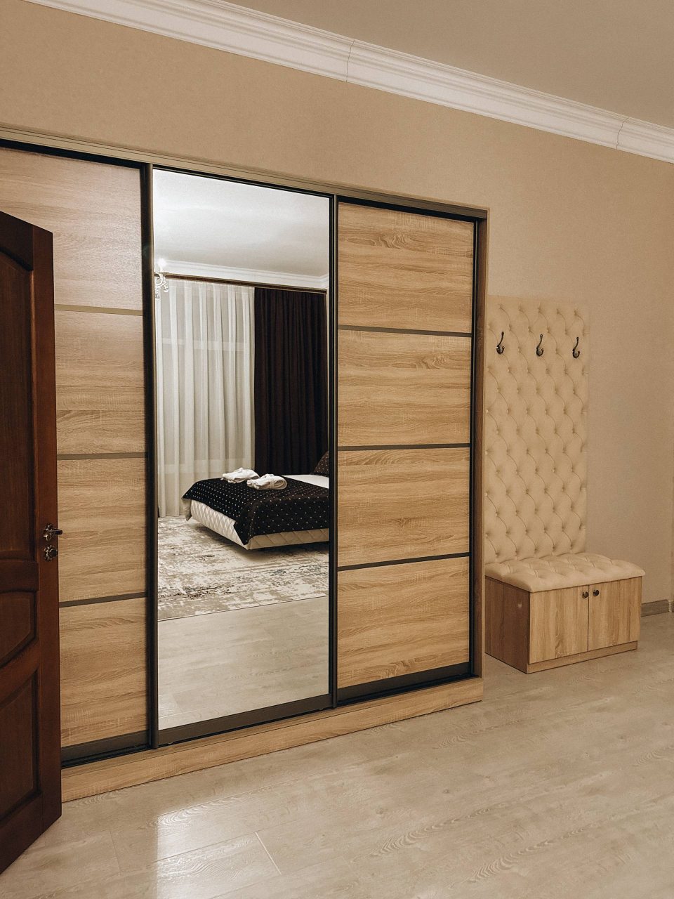 Люкс, Гостевой дом Порог Гор