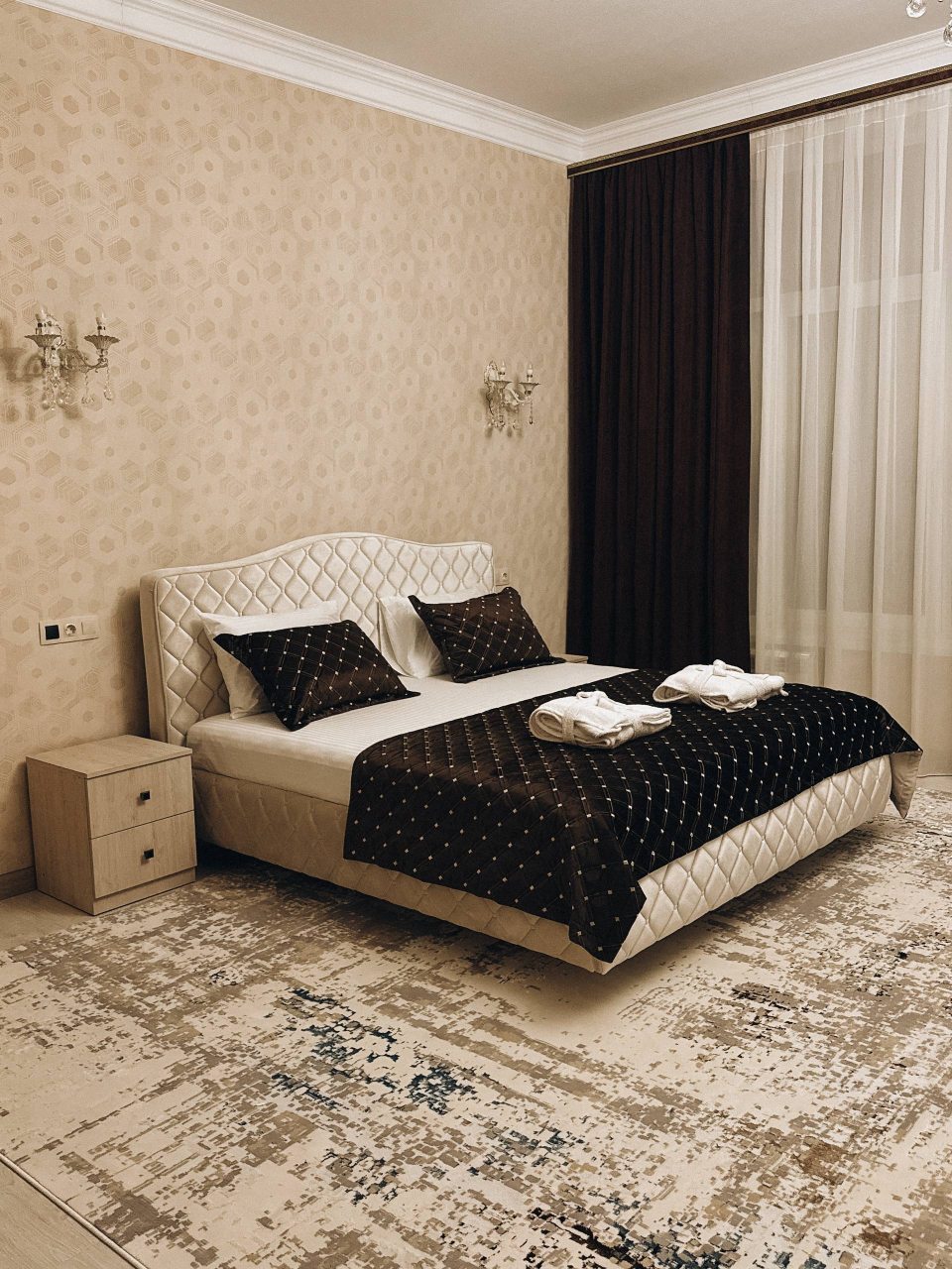 Люкс, Гостевой дом Порог Гор