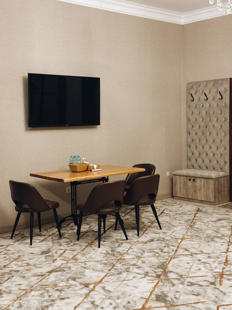 Четырехместный (Семейный), Гостевой дом Порог Гор