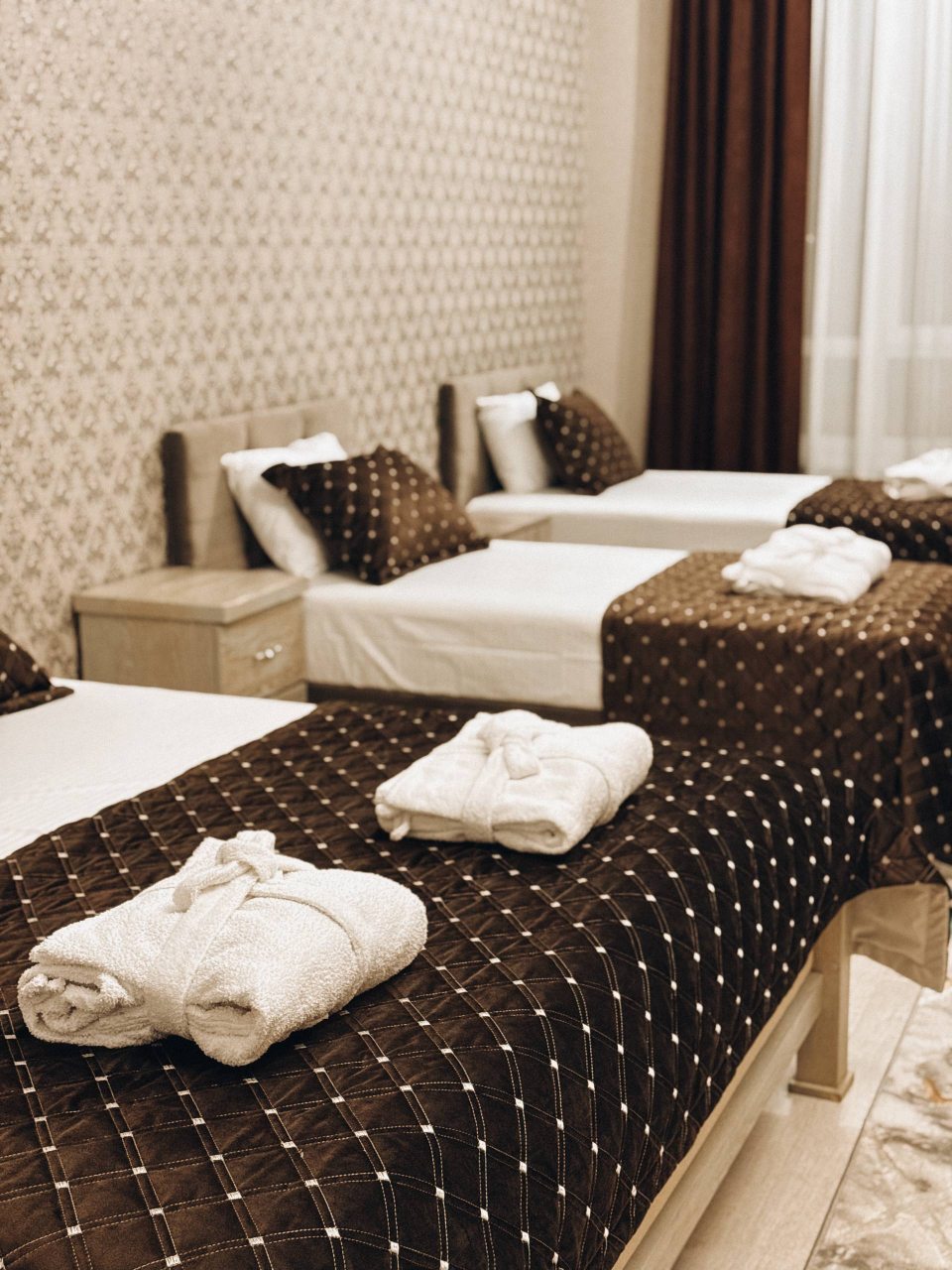 Четырехместный (Семейный), Гостевой дом Порог Гор