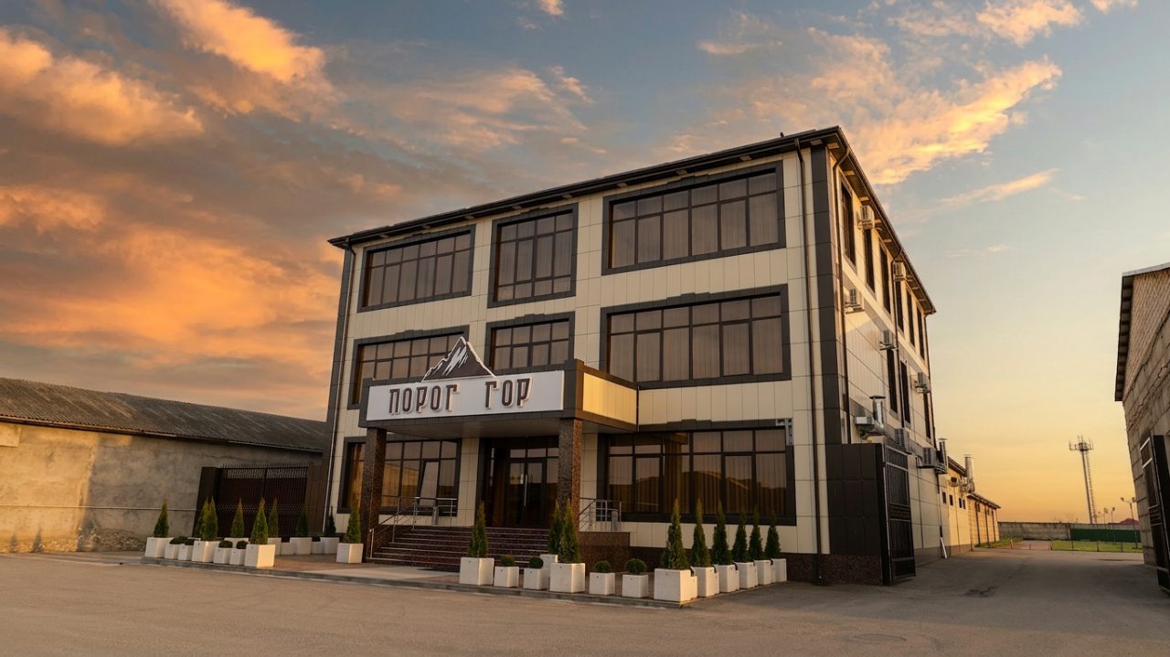 Гостевой дом Порог Гор, Баксан