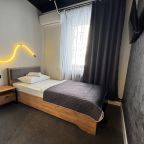 Одноместный (Одноместный номер с односпальной кроватью), Мини-отель THouse