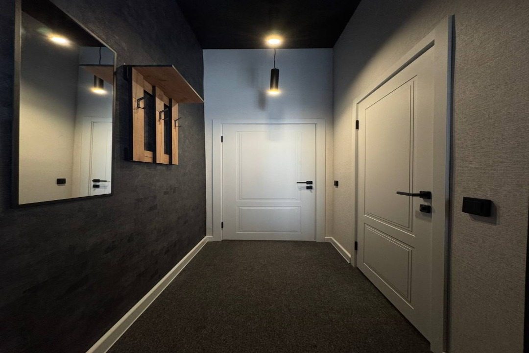 Одноместный (Одноместный номер с односпальной кроватью), Мини-отель THouse