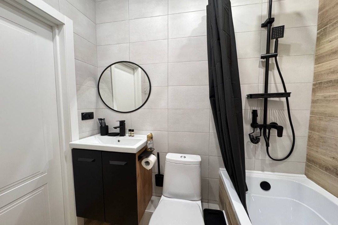 Двухместный (Двухместный номер с кроватью размера 