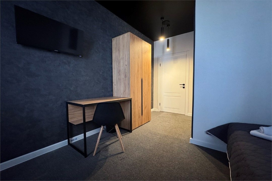 Двухместный (Двухместный номер с кроватью размера 