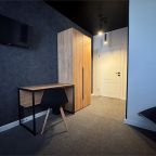 Двухместный (Двухместный номер с кроватью размера "King-size"), Мини-отель THouse