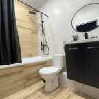 Трёхместный и более (Трехместный номер с кроватью размера "King-size" и односпальной кроватью), Мини-отель THouse