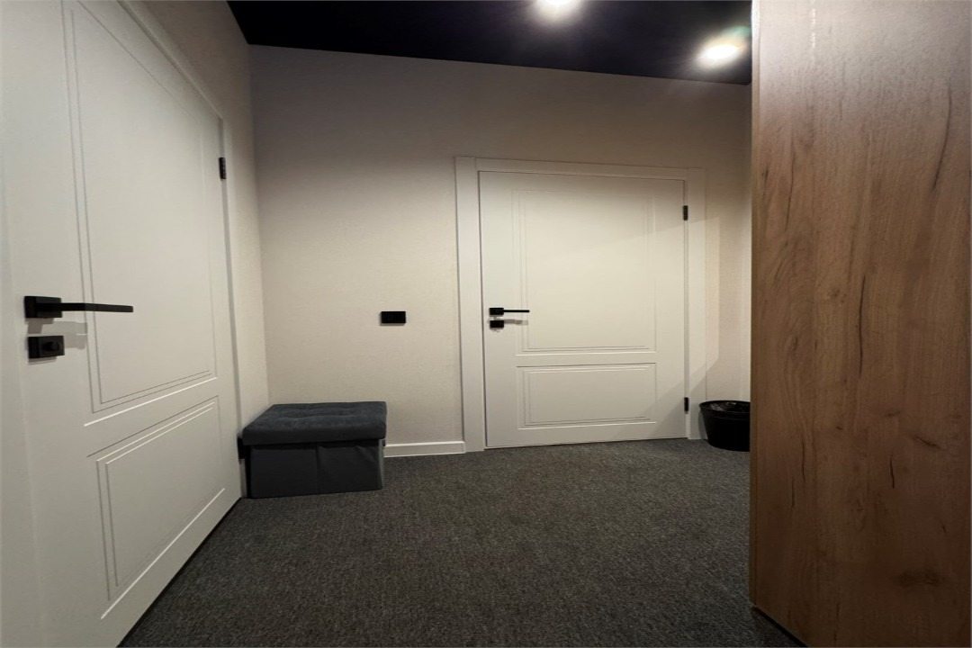 Трёхместный и более (Трехместный номер с тремя односпальными кроватями), Мини-отель THouse