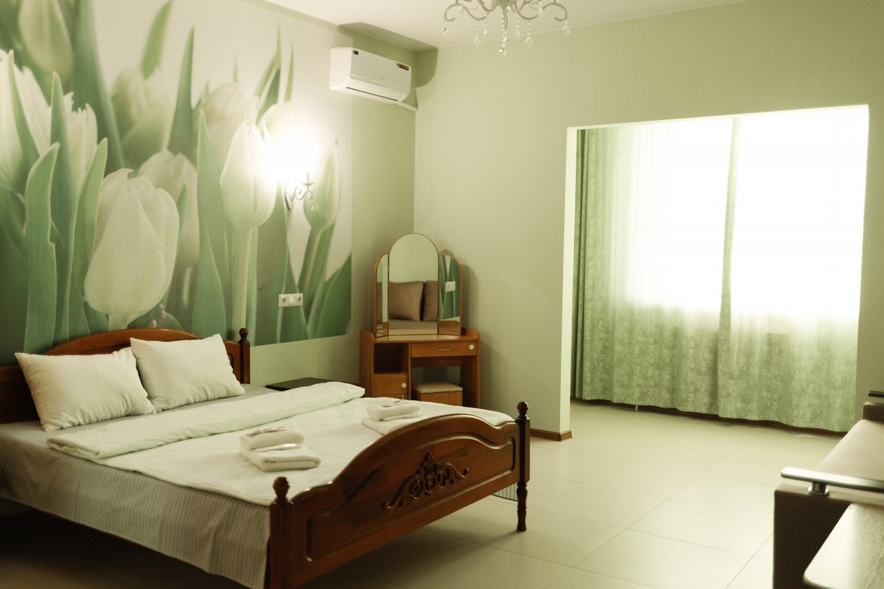 Двухместный (Стандарт), Гостевой дом Лидия