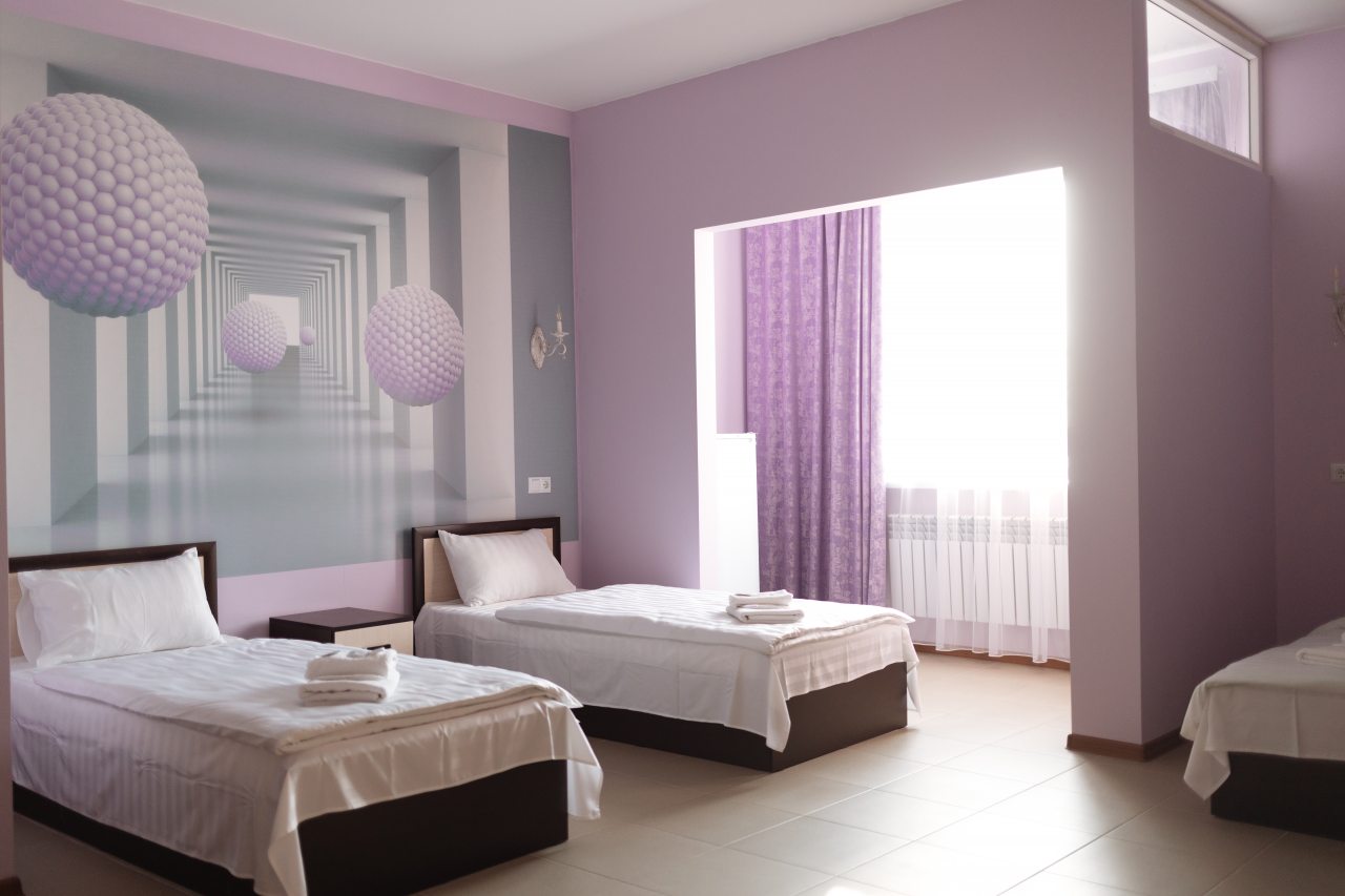 Четырехместный (Стандарт), Гостевой дом Лидия