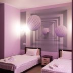 Ранний заезд, Гостевой дом Лидия