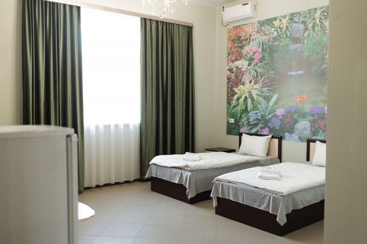 Трехместный (Стандарт), Гостевой дом Лидия