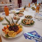 Разрешено проведение мероприятий, Гостевой дом Лидия