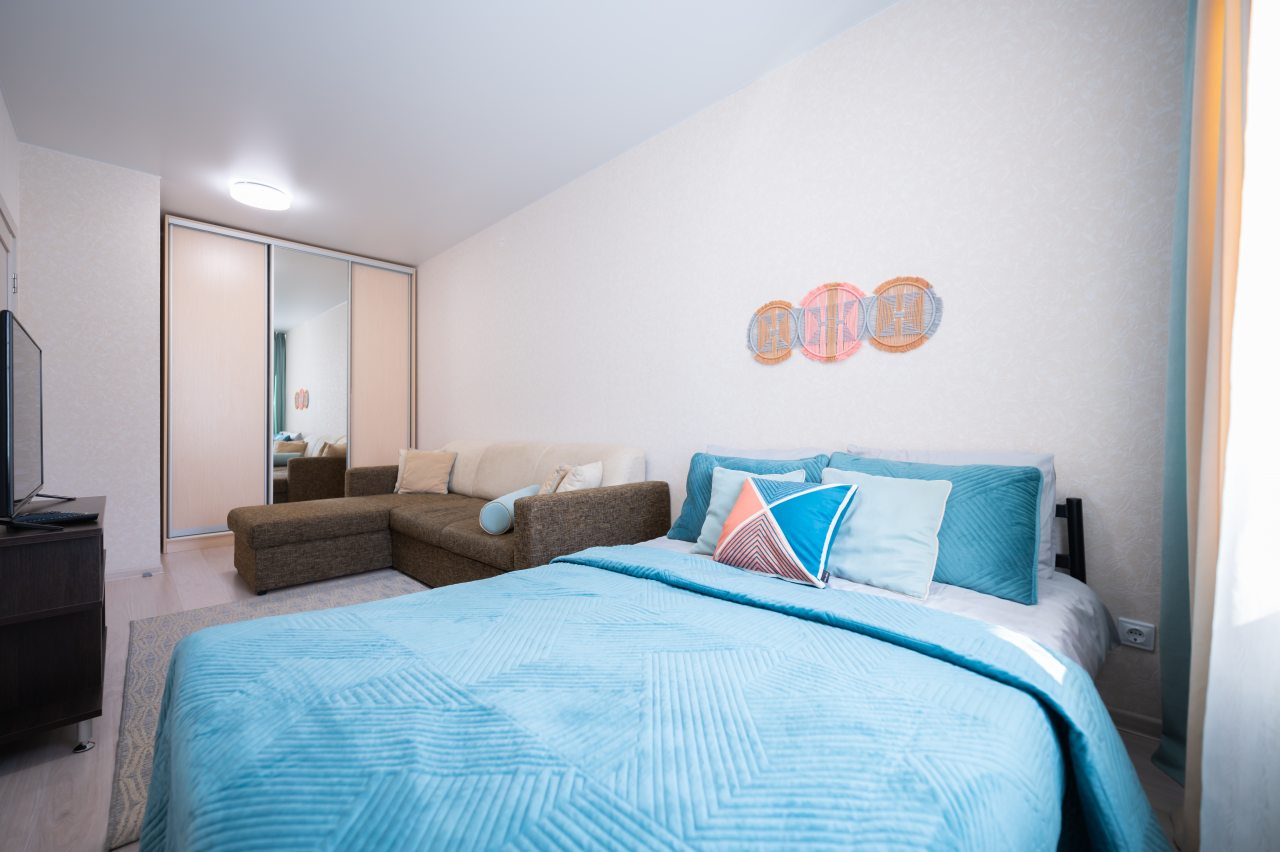 Апартаменты Атмосфера, Пермь