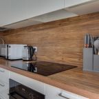 Трёхместный и более (Просторная квартира 133), Апартаменты ApartsLounge